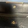 Used GUCCI GG Embossed Long Wallet Black