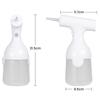 Electric Liquid Foam Dispenser Gun Automatic Continuous Foaming Shampoo Face Wash God Detergent Bathroom Bubble