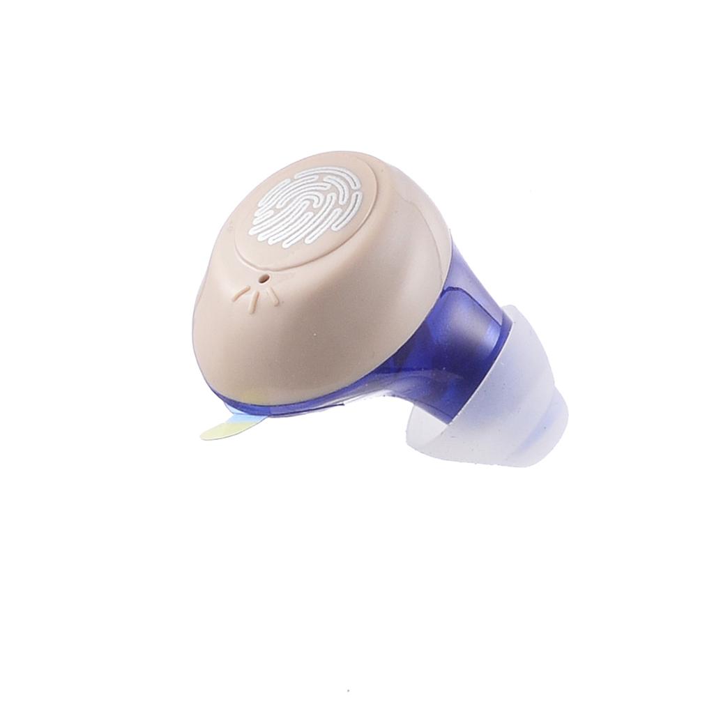 Z-391B Sound Amplifier Hearing Aid, In Ear Hearing Aid with Magnetic Double Charging, Digital Displa