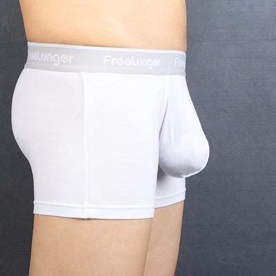 Dünne Herrenunterwäsche Sexy Atmungsaktive Shorts