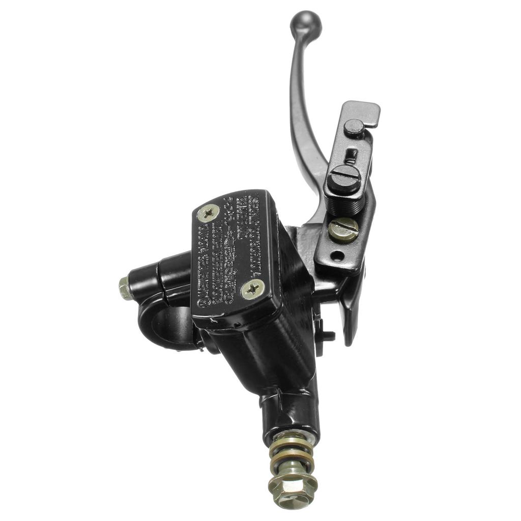 Left Brake Master Cylinder Assembly For Quad ATV 50 70CC 90CC 110CC 125CC 200CC