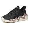 Anta Chunky Sneakers Women's Low Top Black 122048841-7