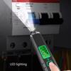 AC 12-300V Voltage Tester LED Display Multifunction Testing Tool Electric Tester  Industrial Use