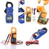 Digital Clamp Meter With Voltage Current Resistance Testing For Electrical Professionals