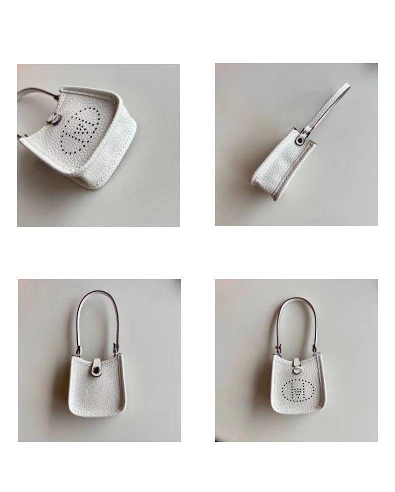 Women's Mini Crossbody Phone Bag - 2023 Lightweight Summer Design for Walks with Kids, Features Small Bag and Phone Pocket