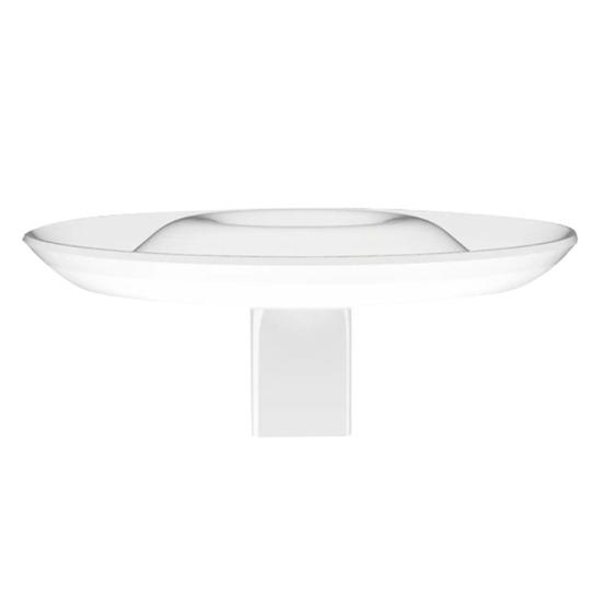 10/20/30Pcs Floating Floral Arrangement Holder Clear Floating Flower Display Stand Hydroponics Water Planting Flower