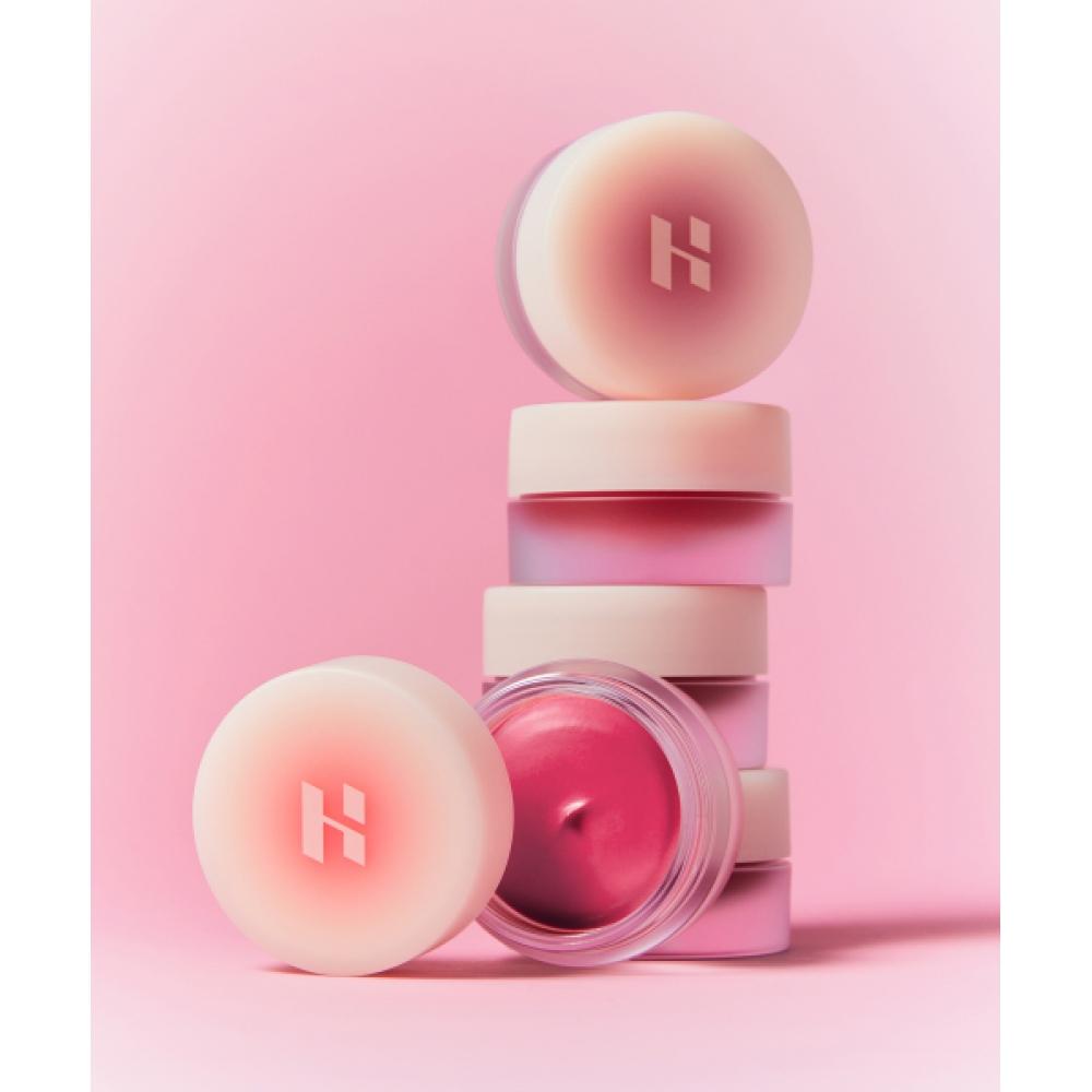 

Holikahoika Melting Blur Lip Pot 01Redley