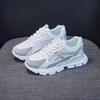 Women's Fashion Sports Shoes Lightweight Breathable Jogging Shoes Tennis Shoes