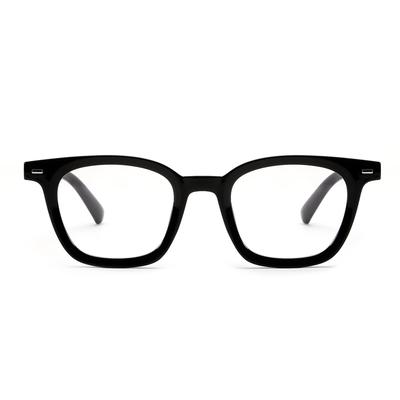 Karsaer Square Blue Light Blocking Glasses Anti Eyestrain Cat Eye Fashion Eyewear E1169