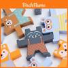 Wooden Bear Balance Stacking Toy For Kids Development And Hand Eye Coordination