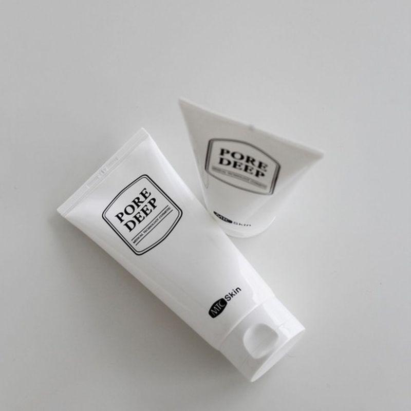 MTC SKIN Pore Deep Cleansing Foam Pore ​​Deep Cleanser