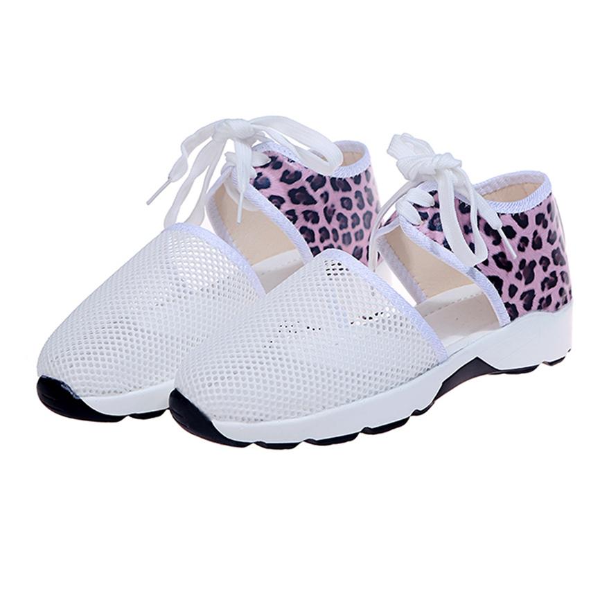 Summer Women Vogue Shoes Easy Flying Woven Comfortable Hollow Mesh Sports Running Sneakers