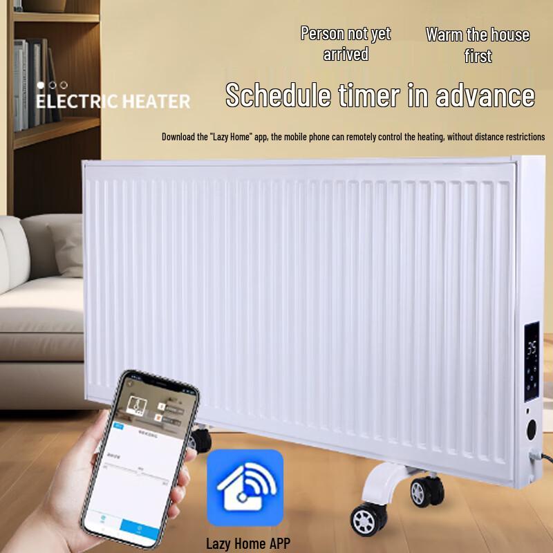 WiFi Smart Electric Radiator Heater