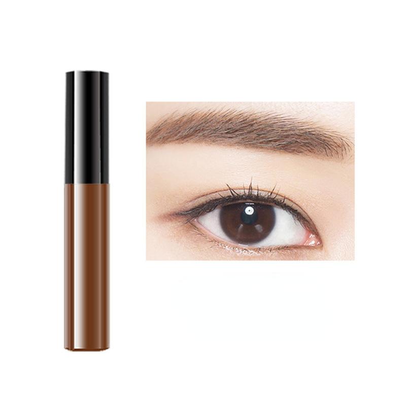 Wenkbrauwversterkers Kleurstof Crème Henna Tint Pigment Ogen Make Up Bruine Eye Brow Gel Makeups Langdurige Tatoeages Professionele