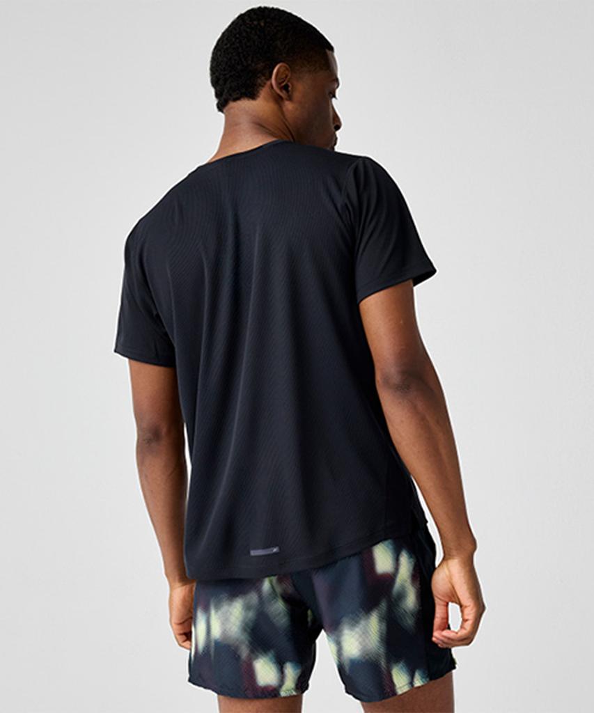 Beulugseuleoning (Men'S) Dash Short Sleeve - Black / 211581001