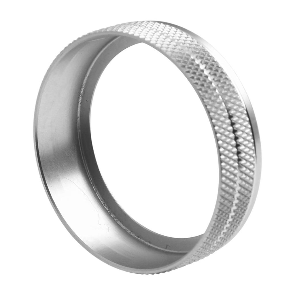 Knob Cover Ring for Improved Grip On For Volvo XC60 For S80 V40 Controls
