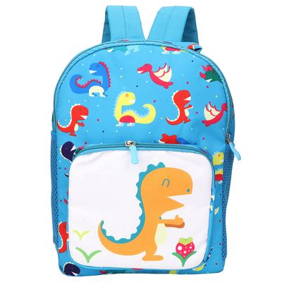 Fashionable Cute Cartoon DinosaurInfant Backpack Children S Traveling Schoolbag