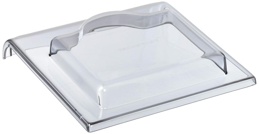 DECKSAVER Impact Resistant Cover for UA Apollo Twin (DS-PC-APOLLOTWIN)