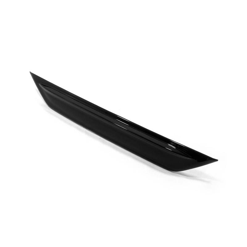 For Toyota RAV4 RAV 4 XA50 - ABS Trunk Tailgate  Anti-Scratch Patch Cover Rear Door License Decorative Bright Strip
