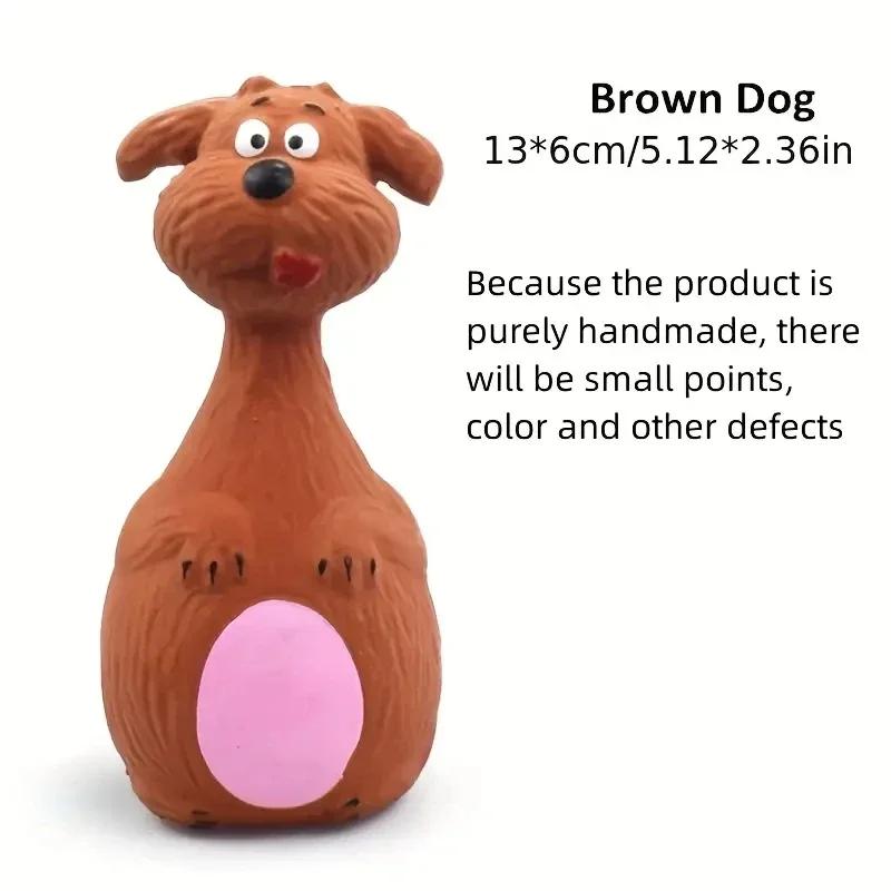 

Pet Exclusive Sound Toy Bite Resistant and Playful Chew To Relieve Boredom Sound and Bite Dog Toy