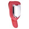 1Pcs Car Glasses Holder Universal Car Visor Sunglasses Holder Clip Leather Eyeglasses Hanger And Ticket Card Clip Eyeglasses