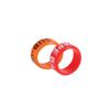 10pcs Sweatband Fishing Rod Handle Protective Case Fishing Rod Grip Protective Covers  Tennis Racket