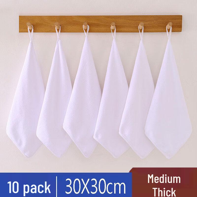 LIEI Absorbent Non-Shedding Cleaning Cloth