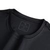 Anta Training Short Sleeve Knit Shirt Summer T-Shirt Men Tops Basic-Black 952627101-5