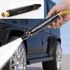 Duză de pulverizare Pistol de apă Stropitor cu pulverizare directă de înaltă presiune Furtun cu conector rapid Mașină de spălat cu presiune reglabilă Stropitor de grădină