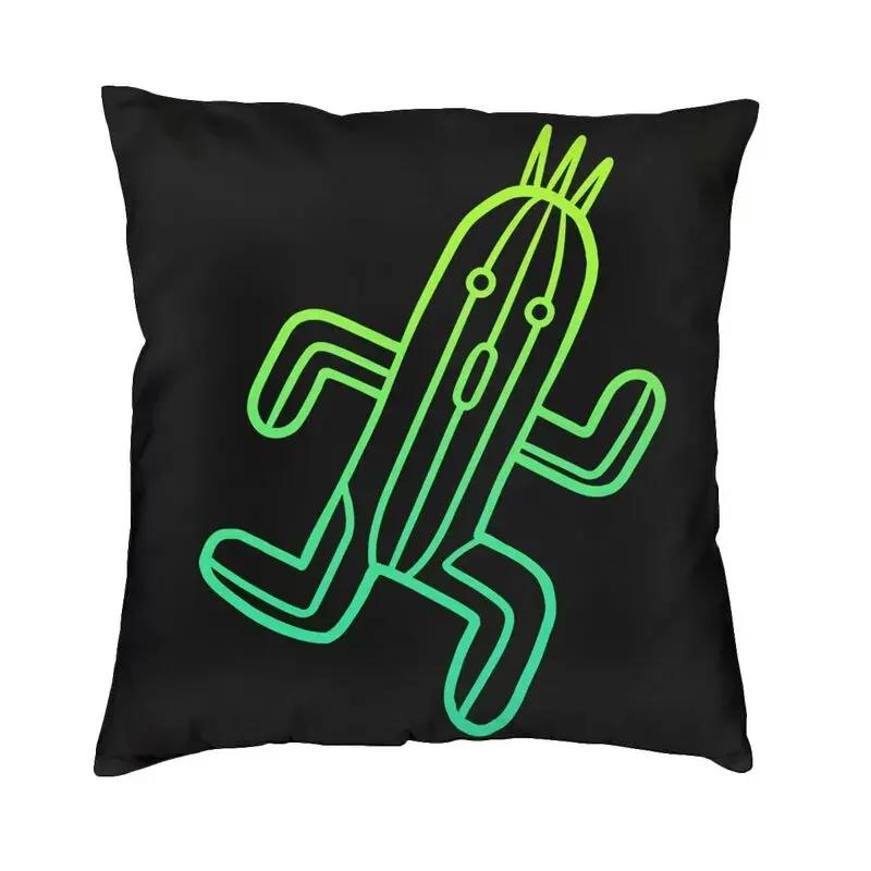 Final Fantasy Moogle Cushion Covers Sofa Home Decorative Square Throw Pillow Case 45x45 decorative pillows home decor