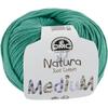 DMC Natura Medium Yarn - 32 Colors - 50 G Emerald Green No. 138