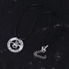Blood Flying Horse Pendants Necklaces for Men Women Percy Jackson CAMP HALF Necklace Fashion Charm Jewelry Accessories Gifts