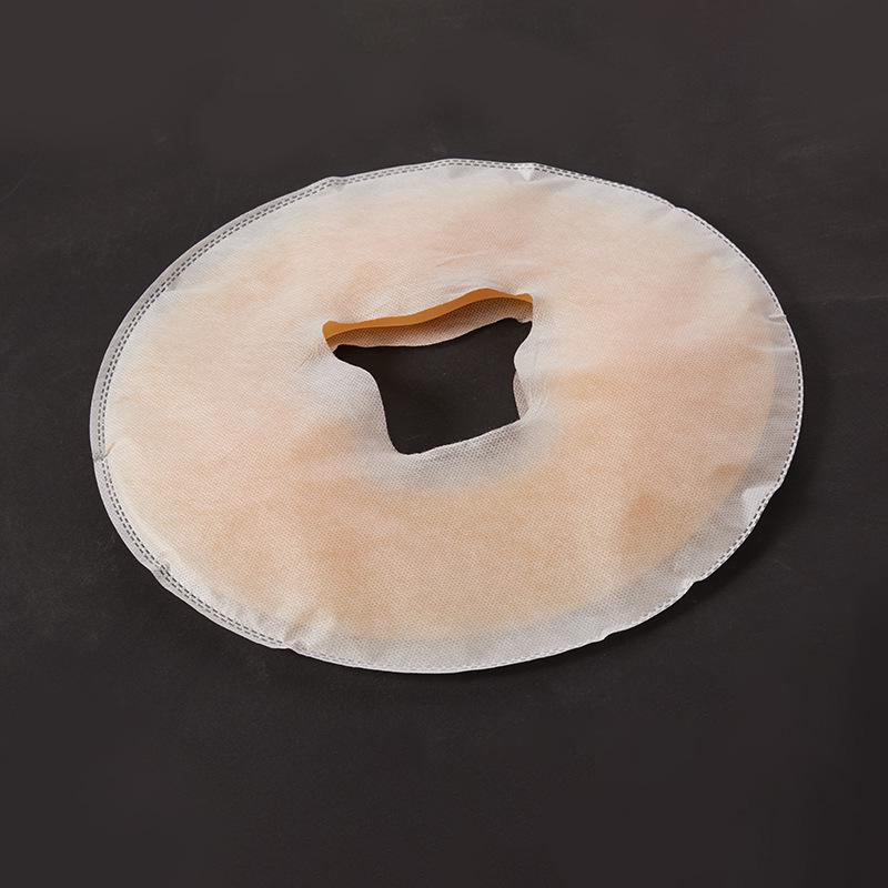 100-Pack Disposable Silicone Pillowcases for Beauty Salon and Massage Bed