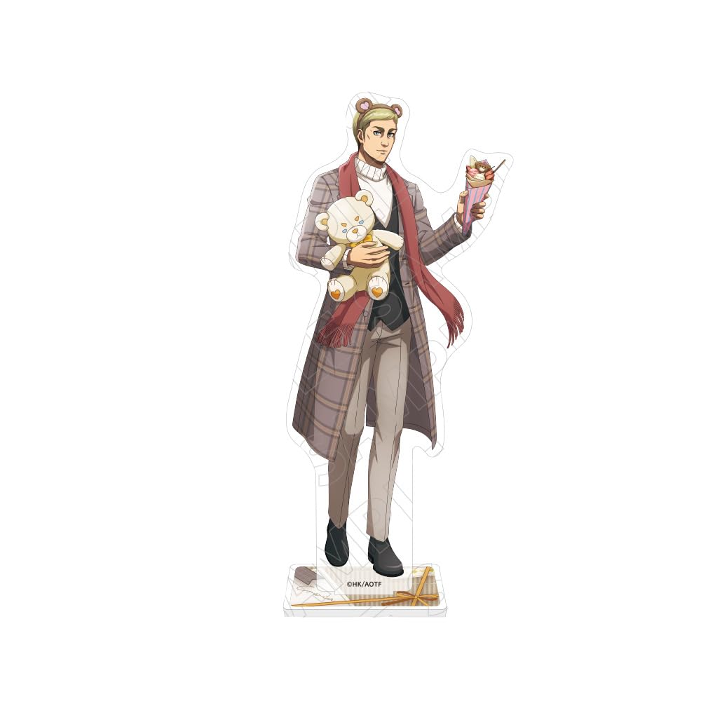 Attack on Titan Acrylic Stand [Erwin]