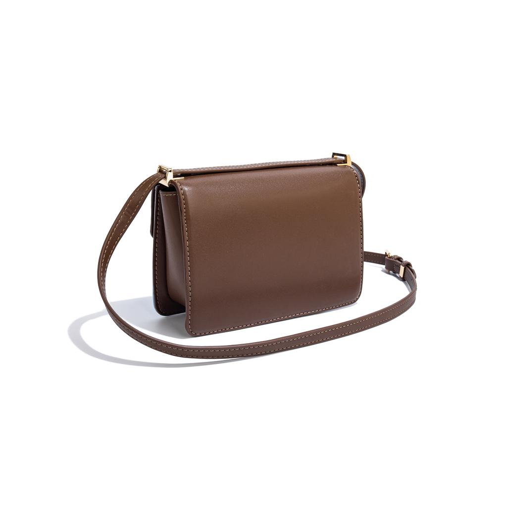New Sanrio Hello Kitty PU Crossbody Bag, Shoulder Bag Women's Brown/Blue/Black SHHF41168