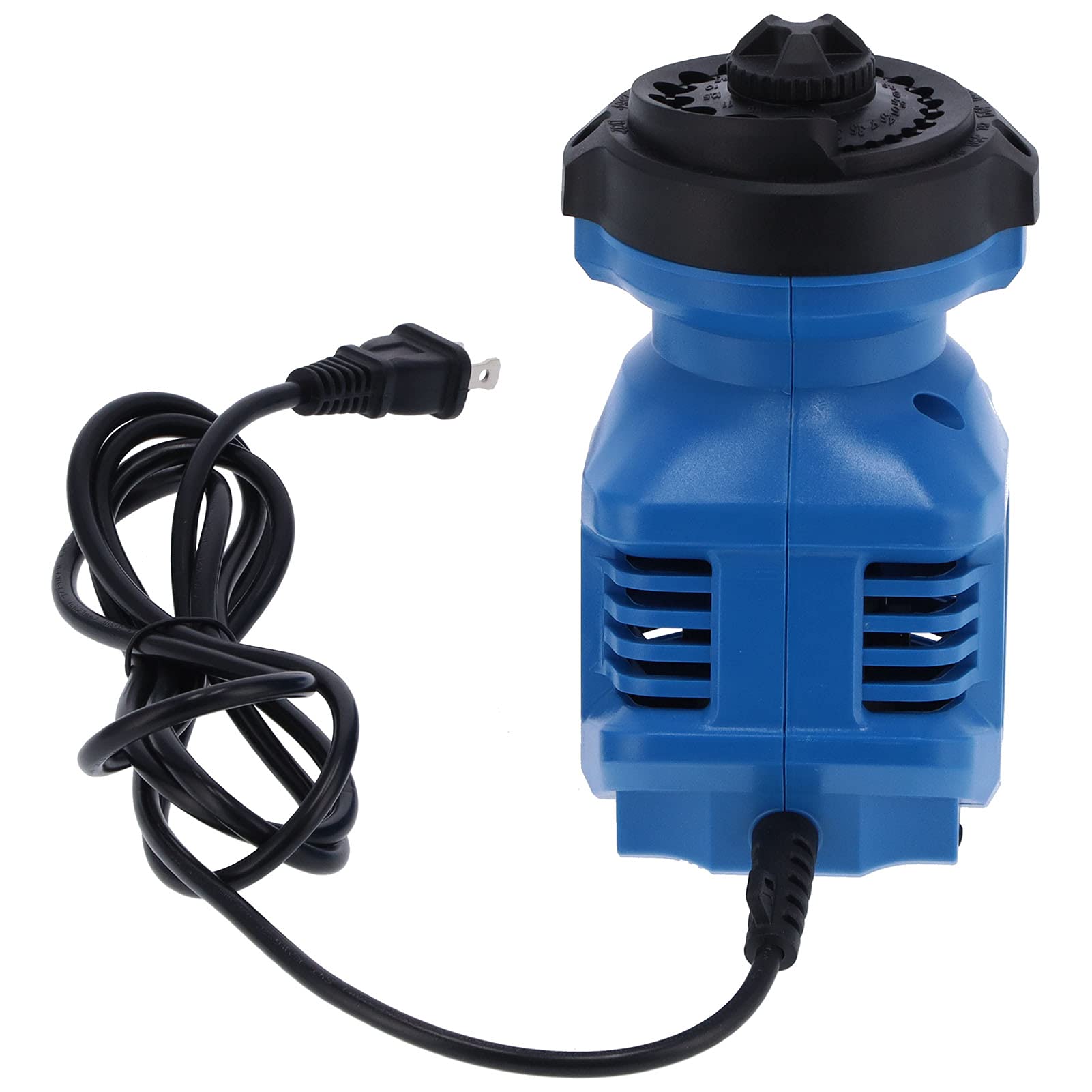 

Drill Drill Bit Grinder Multifunctional US Electronic Industrial Twist Drill Construction Efficient 19 Holes Sharpener, 110‑120V