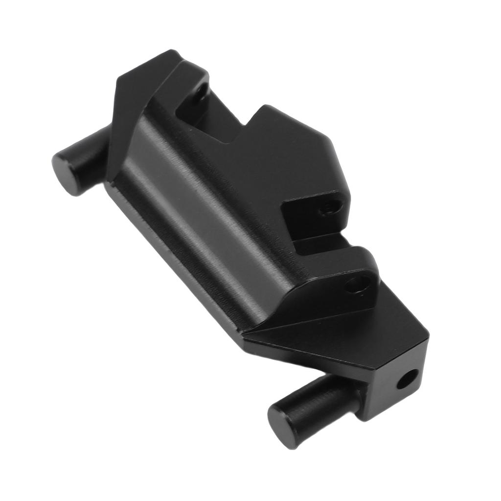 CNC Aluminum Alloy Link Bracket, RC Rear Upper Bracket for Capra Goat 1Celsius10 with Anti-Dive Bracket and Anodized Finish, Suitable for
