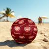 Squadra di calcio F.C. Stampa Dimensioni 5 Pallone da Calcio, Pallone da Calcio Standard per Partite Sportive e Allenamenti di Squadra, Regalo Ideale per i Fan del Calcio
