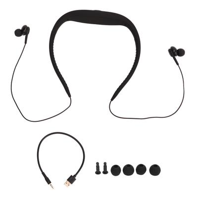 Cuffie impermeabili IPX8 per il nuoto, lettore musicale MP3, radio FM, lettore musicale per sport acquatici