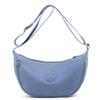 Lightweight Large Capacity Hobo Bag Nylon Water-Repellent Shoulder Bag Women's Crossbody Bag