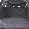 Tapis de coffre imperméable pour SUV et animaux de compagnie pour chiens - Protection de siège arrière
