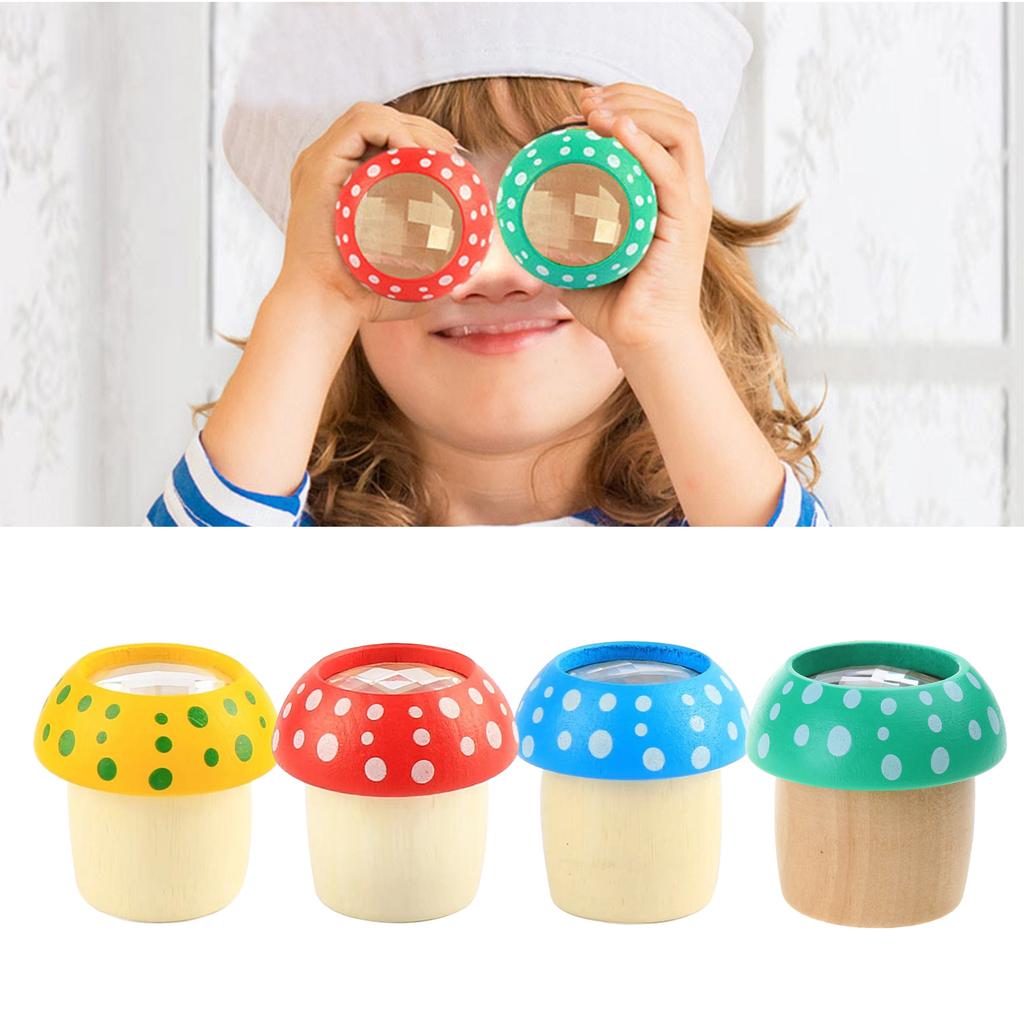 Wissenschaftliches Experimentierspielzeug für Kinder, Kaleidoskop, weckt Kreativität und Neugier, erforscht die Lichtbrechung