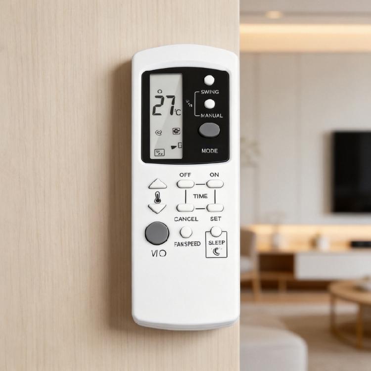 Portable Infrare Remote For Galanz GZ1002BE1 GZ1002BE3 Air Conditioning Units Controller Impact Resistant Plastic Case