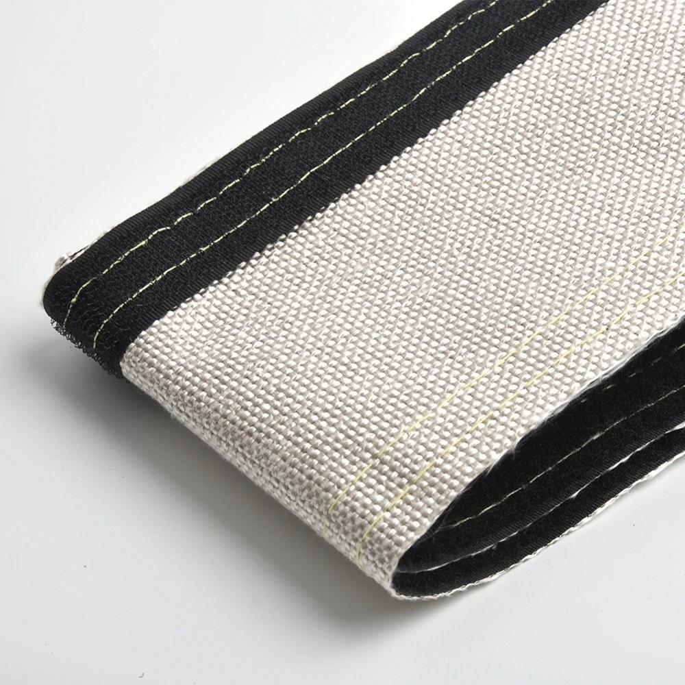 10/15/20/25/30/35mm Diameter Heat Shield Sleeve 1M Length Fire Sleeve Tube Car Accessories