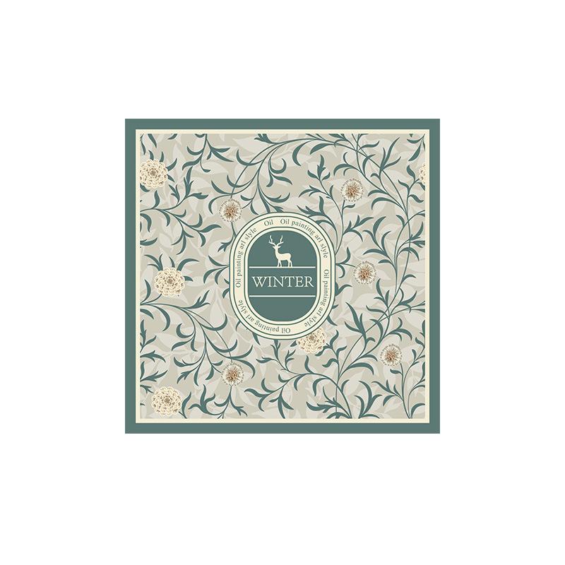 

Моющаяся пылезащитная накладка из диатомовой грязи для холодильника/стиральной машины - Легкий уход, Легкая роскошь, Влагопоглощающий, Противоскользящий коврик. 40*50cm