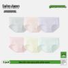 Dai Er Jia Ren Women's Modal Antibacterial Seamless Briefs