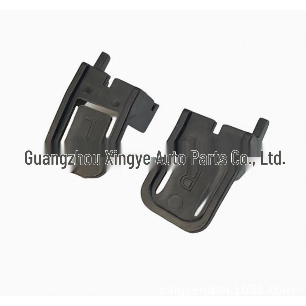 Available Civic Headlight Eyebrow Clip 33105-TEA-T01/33155-TEA-T01