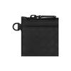 Montblanc Meisterstück Elegant Design Iconic Hexagonal White Star Brand Logo Zipper Closure Leather Clutch Mini Men clutch Black 129904