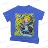 Japanese Anime Fire Force Graphic T Shirts Unisex Women Fashion Streetwear Soft Tee Unisexs Fire Force Printed Street Cool Tshirts