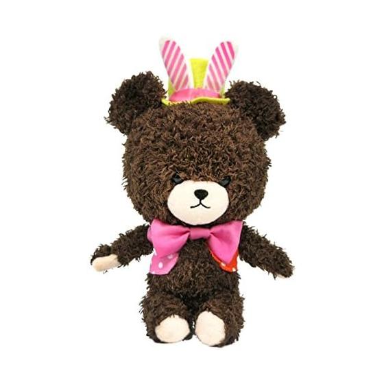 Bear s School Jackie Closet Fluffy Jackie Plush Toy S Easter Jackie